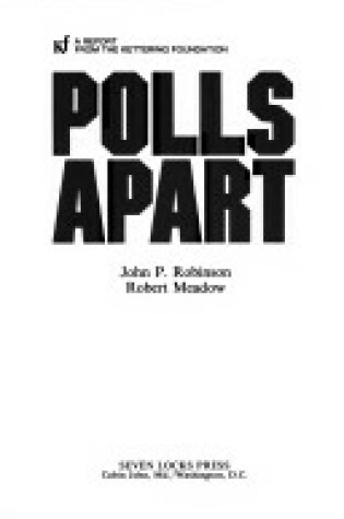 Cover of Polls Apart