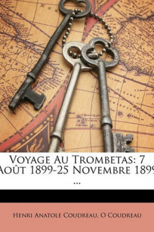 Cover of Voyage Au Trombetas