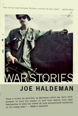 Book cover for War Stories