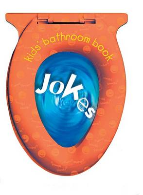 Book cover for Kids' Bathroom Jokes