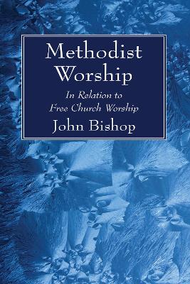 Book cover for Methodist Worship