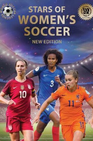 Cover of Stars of Women's Soccer: (2nd Edition)