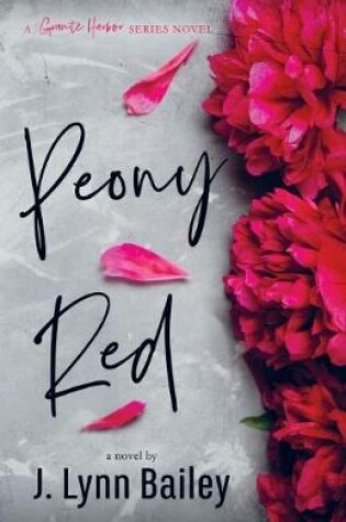 Cover of Peony Red