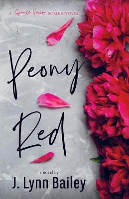 Book cover for Peony Red