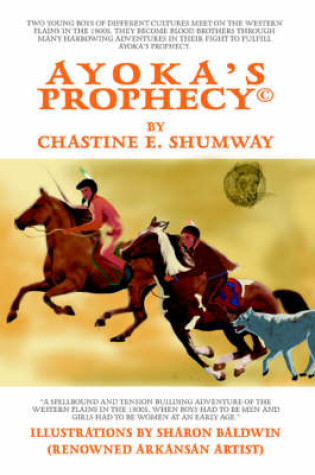 Cover of Ayoka's Prophecy(c)