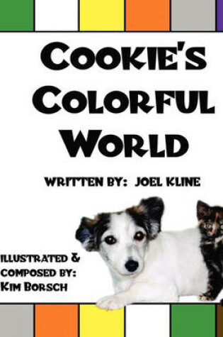 Cover of Cookie's Colorful World