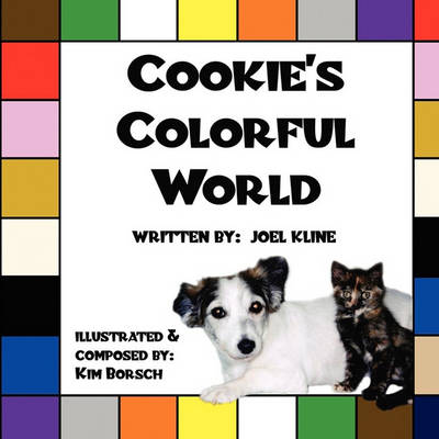 Book cover for Cookie's Colorful World