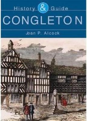 Book cover for Congleton History & Guide