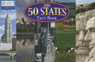 Book cover for 50 States Fact Book