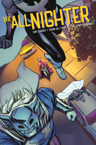 Cover of The All-nighter Volume 2