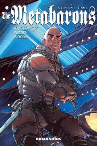 Cover of The Metabarons: Second Cycle Finale