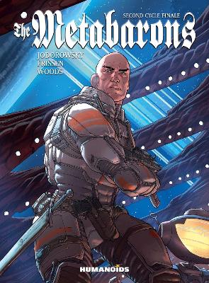 Cover of The Metabarons: Second Cycle Finale