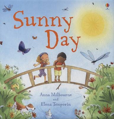 Book cover for Sunny Day