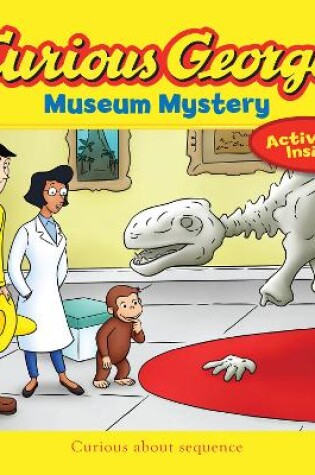 Cover of Curious George Museum Mystery