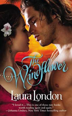 Book cover for The Windflower