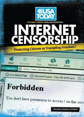 Cover of Internet Censorship