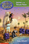 Book cover for Journey to the Volcano Palace