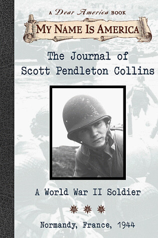 Cover of The Journal of Scott Pendleton Collins