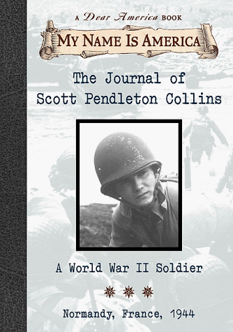 Book cover for The Journal of Scott Pendleton Collins