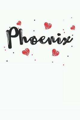 Book cover for Phoenix