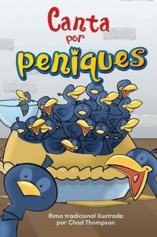 Cover of Canta por peniques (Sing a Song of Sixpence) Lap Book (Spanish Version)
