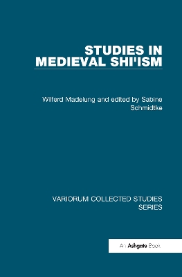 Book cover for Studies in Medieval Shi'ism