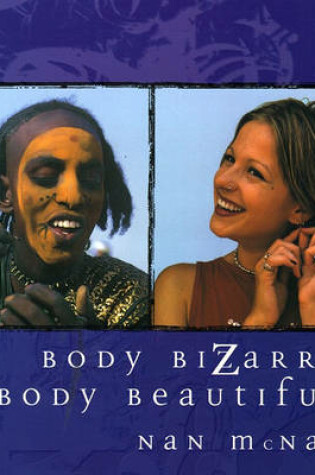 Cover of Body Bizarre, Body Beautiful
