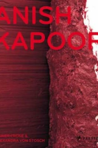 Cover of Anish Kapoor