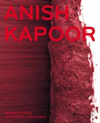 Book cover for Anish Kapoor