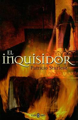 Book cover for El Inquisidor
