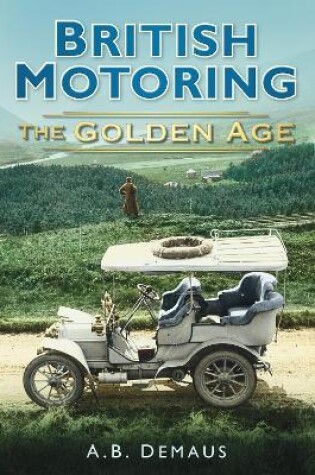 Cover of British Motoring