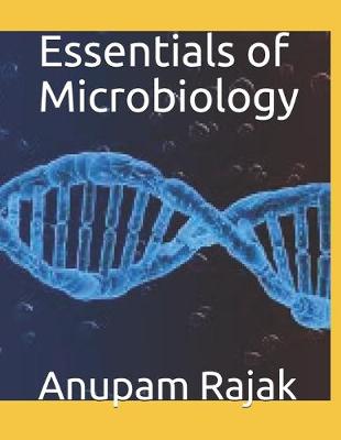 Book cover for Essentials of Microbiology