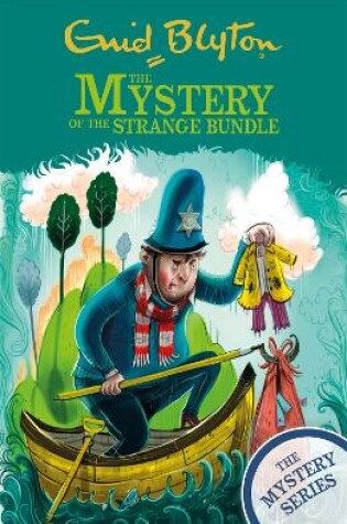 Cover of The Find-Outers: The Mystery Series: The Mystery of the Strange Bundle