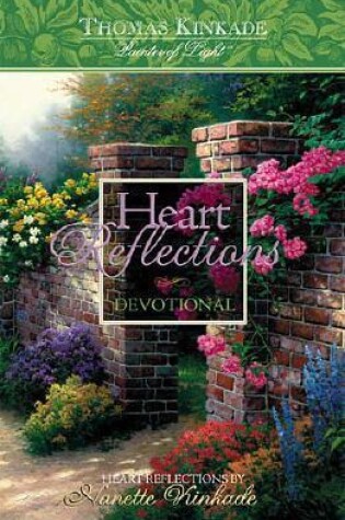 Cover of Heart Reflections Devotional