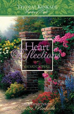 Book cover for Heart Reflections Devotional