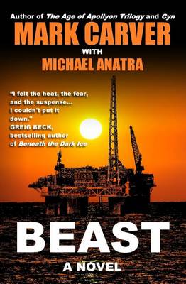 Book cover for Beast