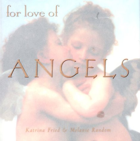 Book cover for For Love of Angels