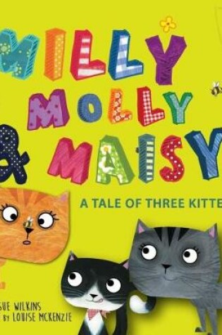 Cover of Milly, Molly, Maisy