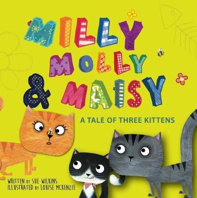 Book cover for Milly, Molly, Maisy