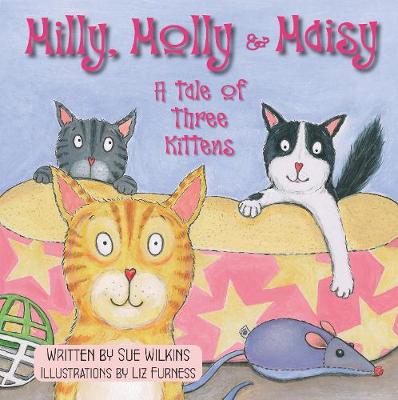 Book cover for Milly, Molly & Maisy