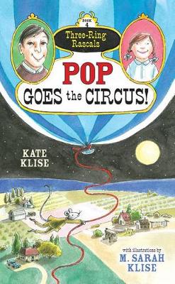 Cover of Pop Goes the Circus!