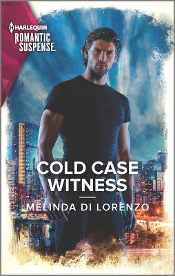Book cover for Cold Case Witness