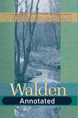 Book cover for Walden By Henry David