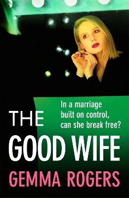 Book cover for The Good Wife