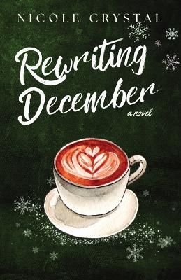 Book cover for Rewriting December