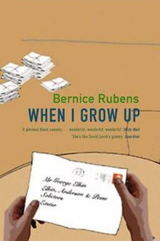 Cover of When I Grow Up