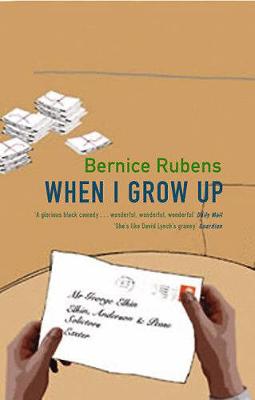 Book cover for When I Grow Up