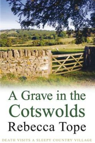 Cover of A Grave in the Cotswolds