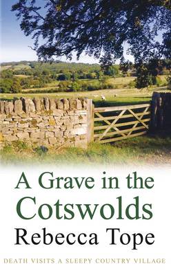 Cover of A Grave in the Cotswolds