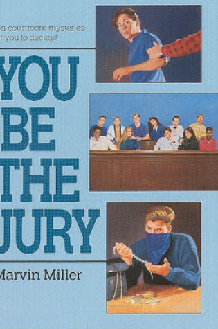 Cover of You Be the Jury